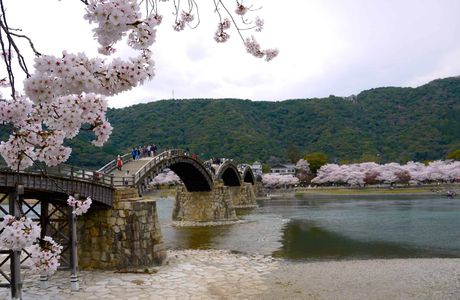 Kintaikyo Bridge
