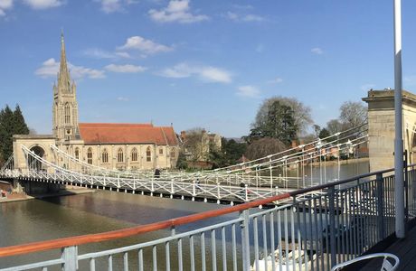 Marlow Bridge