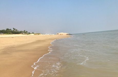 Huandao Road Muzhan Avenue