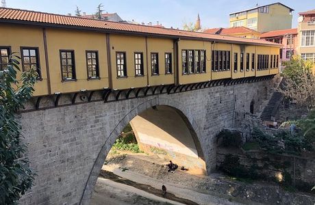 Irgandi Bridge