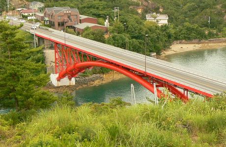 Amakusa Gokyo Bridge