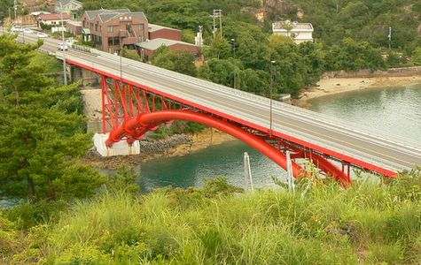 Amakusa Gokyo Bridge 1