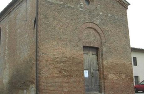 Chiesa Santi Giacomo e Cristoforo