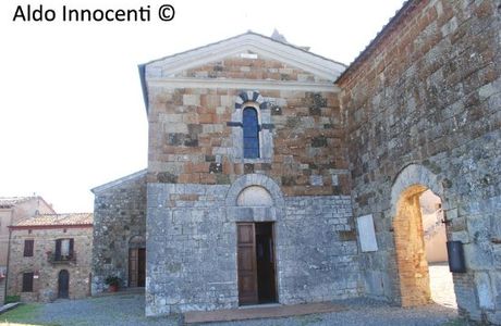Pieve dei Santi Giusto e Clemente