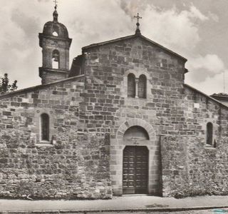 Parrocchia San Pietro ad Mensulas