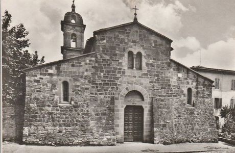 Parrocchia San Pietro ad Mensulas