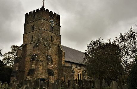 Brenchley Church