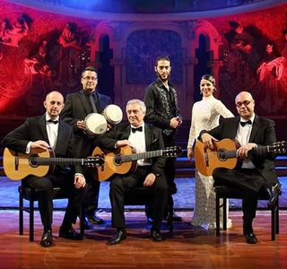 Maestros de la Guitarra