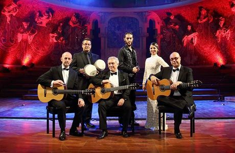 Maestros de la Guitarra
