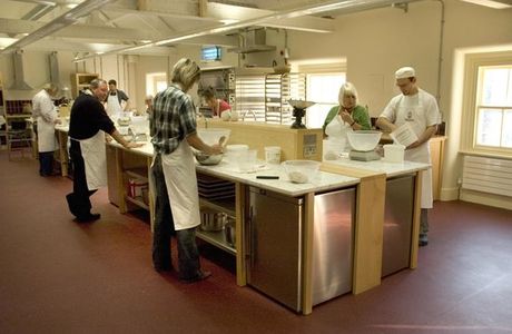 The School of Artisan Food