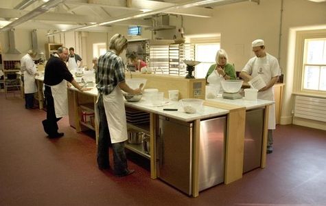 The School of Artisan Food 1