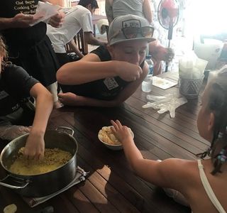 Chef Bagus Balinese Cooking Class