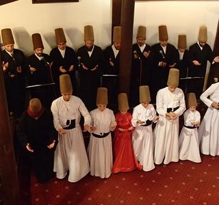 Culture Centre Of Karabas-i Veli