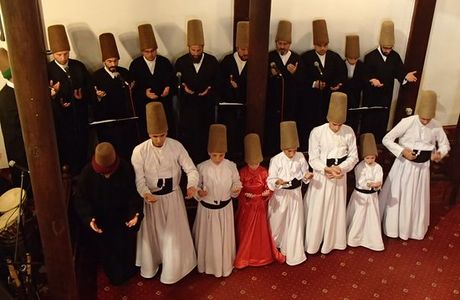 Culture Centre Of Karabas-i Veli