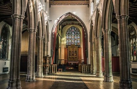 St Peter's Cultural Venue