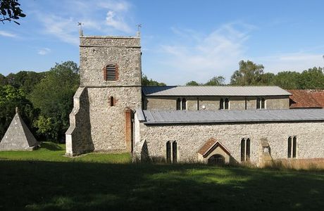 Church of St Andrew