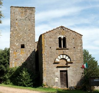 Abbazia di San Giusto al Pinone
