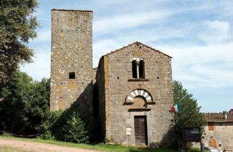 Abbazia di San Giusto al Pinone
