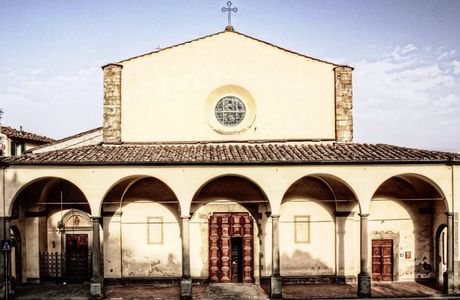 Pieve San Michele e San Francesco