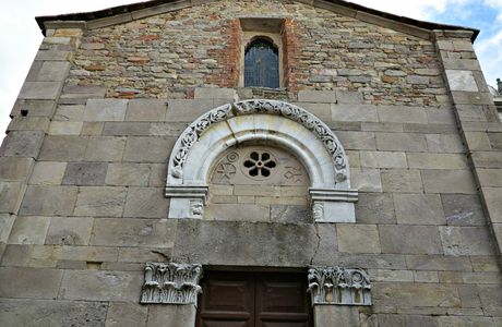 Chiesa di San Leonardo in Treponzio