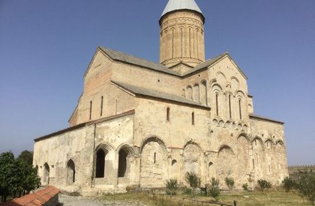 Alaverdi St. George Cathedral