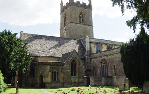 St. Edward's Church 1