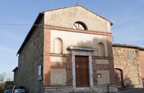 Chiesa dei Santi Giacomo e Niccolò