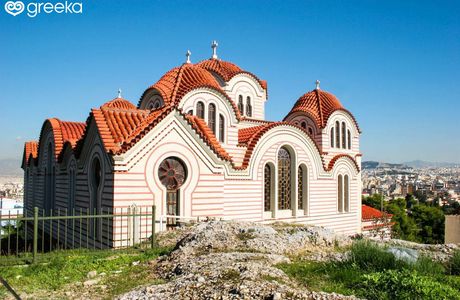 Church of Agia Marina