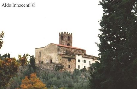 Pieve Santa Maria Assunta - Bacchereto