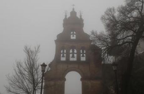 Iglesia Prioral Del Castillo