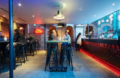 The Pound at One Pound Lane