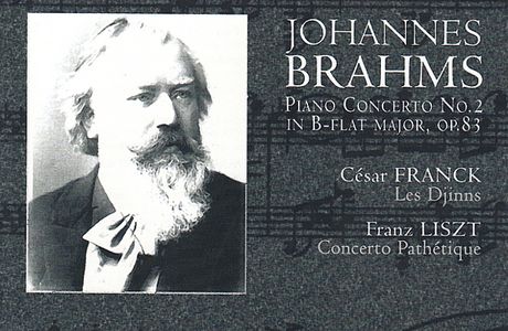 Brahms and Liszt