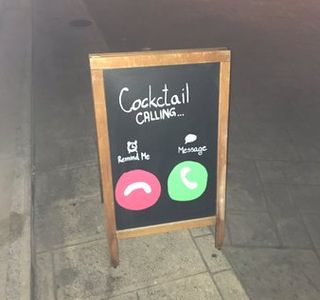 Bar Paracosm