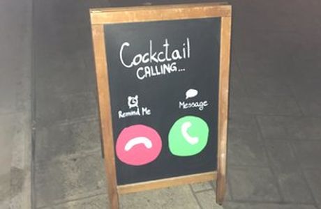 Bar Paracosm