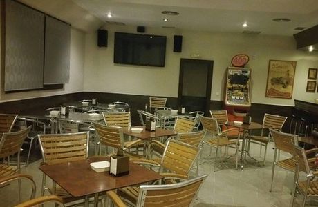 Cafeteria pub Angelo