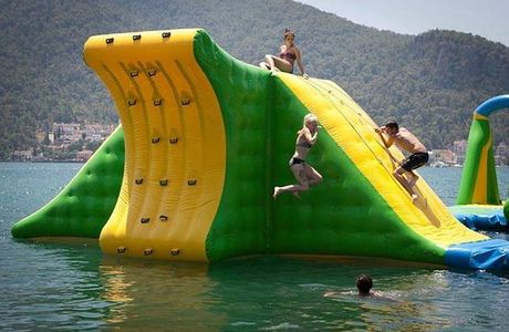 Bubble Sea Park