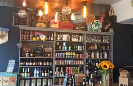 The Ten Green Bottles Co