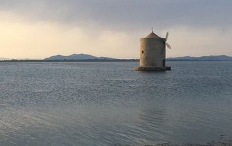 Laguna di Orbetello 1