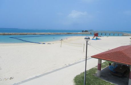 Bibi Beach Itoman