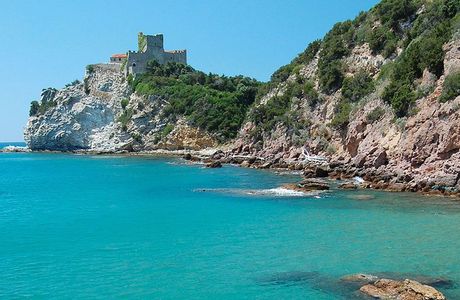 Spiaggia delle Rocchette