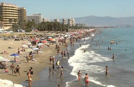 Playa El Bajondillo