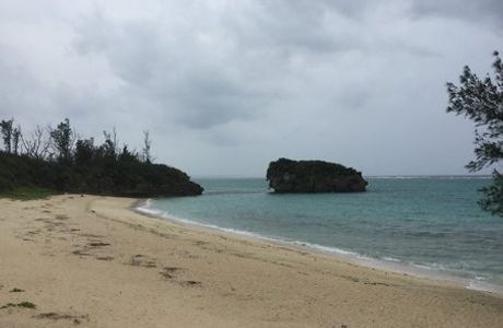 Akabaka Beach