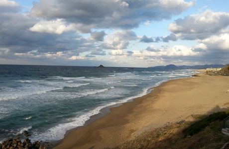Hakuto Beach