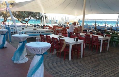 Aren Beach Club