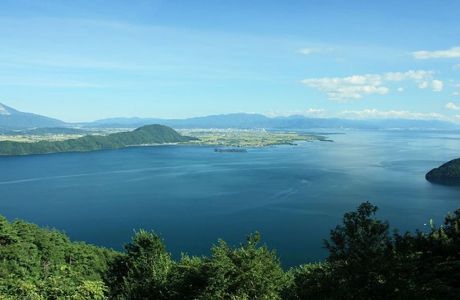 Lake Suirei