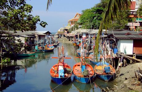 Pranburi River
