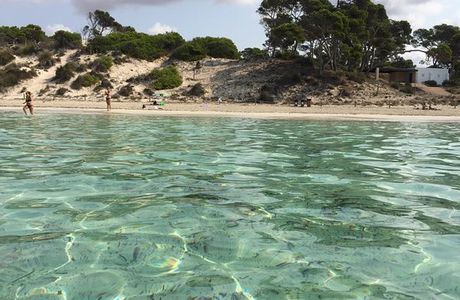 Platja d'es Carbo