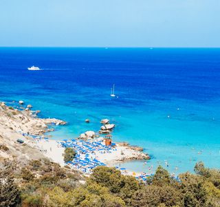 Konnos Bay