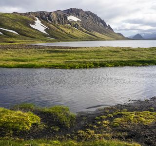 Alftavatn Lake