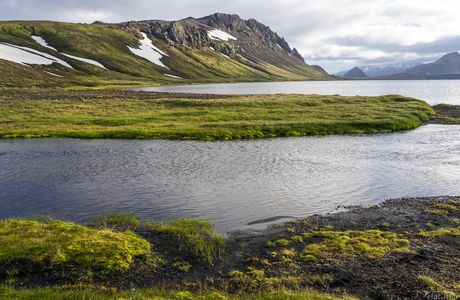 Alftavatn Lake